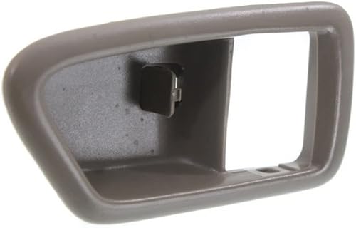 Miniatura 3 de KarParts360 6927733020 para Toyota Solara 1999 00 01 02 2003 lado del pasajero  Delantero  Interior  Beige  Solo bisel  6927733020