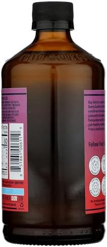 Health Ade, Kombucha Pomegranate 16Fz Organic, 16 Fl Oz - 2