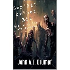 Get Fit or Get Bit Audiobook By John Dumpf cover art