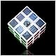 Rubik’s Pulse 3x3 Zauberwürfel, pulsierend-leuchtender Zauberwürfel mit integriertem 60-Sekunden-Timer, hochwertige Verarbeitung, für Einsteiger und Profis, ab 8 Jahren