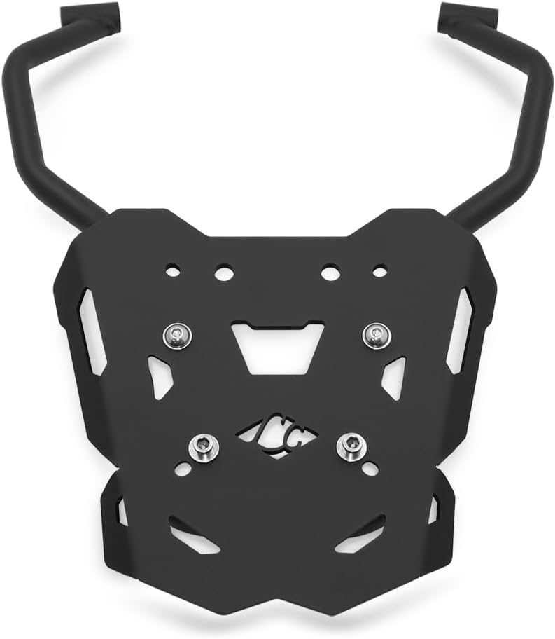 for 390 Adventurer R X 390 Adventurer r x 2026 2025 390 adv 250 Adventure Accessories Motorcycle Side Rack Storage Rack Luggage Rack Rear Shelf (Rear Luggage Rack)