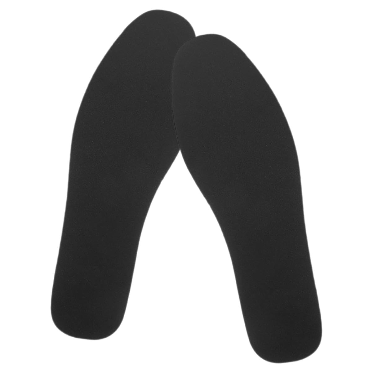 FOMIYES 5 Pares Plantillas de Acero Manganeso Resistentes Anti-perforación para Hombres y Mujeres Protección para Calzado