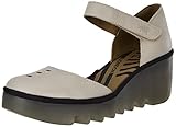Cierre: Velcro Fly London Biso305fly Sandalia Mujer, Cloud, 38 EU