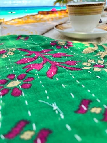 Serviettes en coton lavables pour stopper le papier jetable