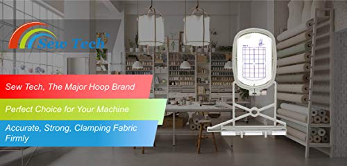 Bernina 880 Plus embroidery machine