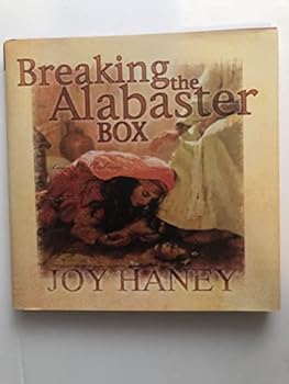 Paperback Breaking the alabaster box Book