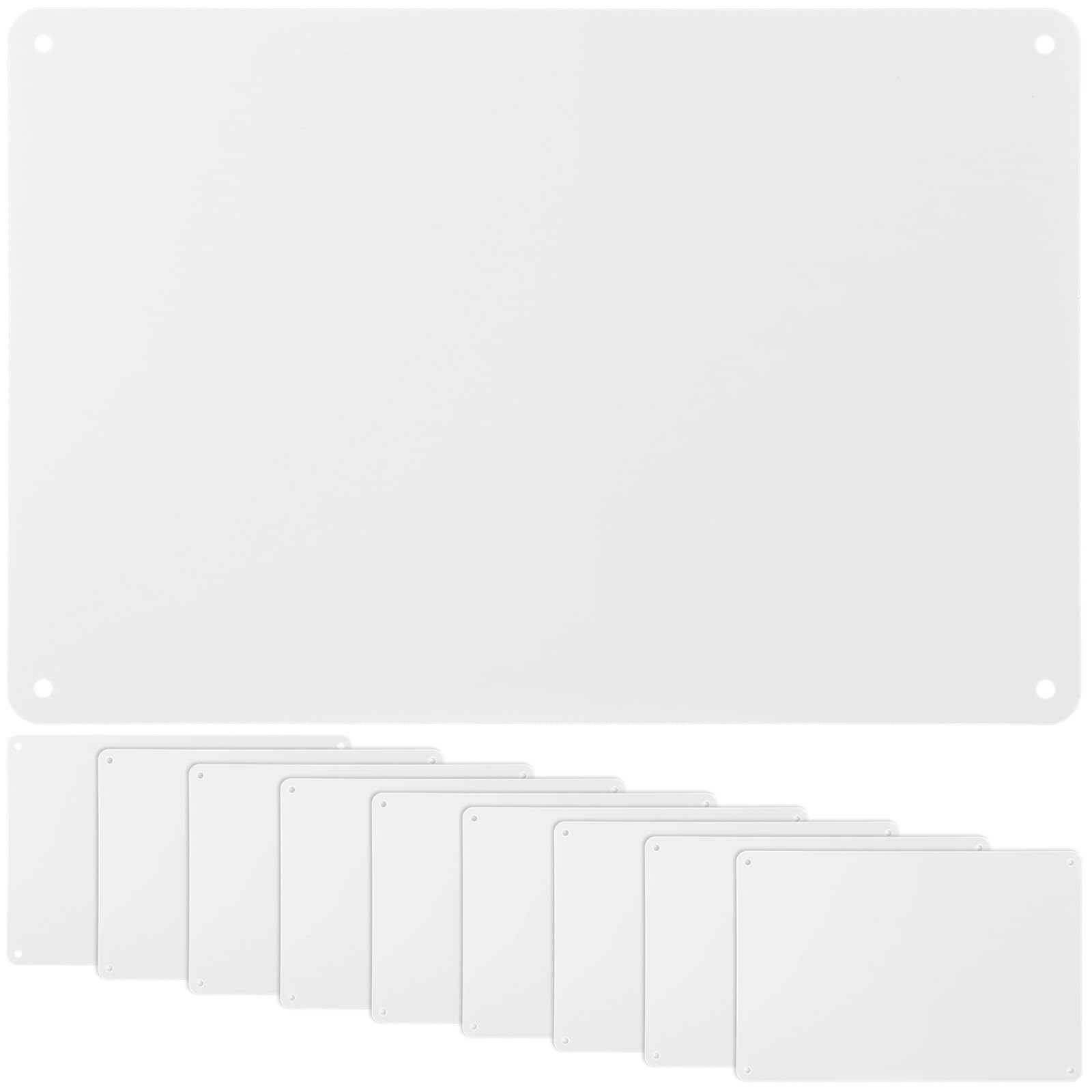 20 x 30 cm aluminiowy znak sublimacyjny, pusty metalowy znak transferu ciepła, sublimacja puste puste znaki fotograficzne, 10 szt. sublimacji metalowy znak, puste znaki sublimacyjne