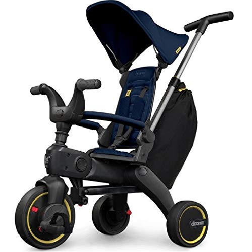 Buy Doona Liki Trike S3 Premium Foldable Push Trike and Kid's