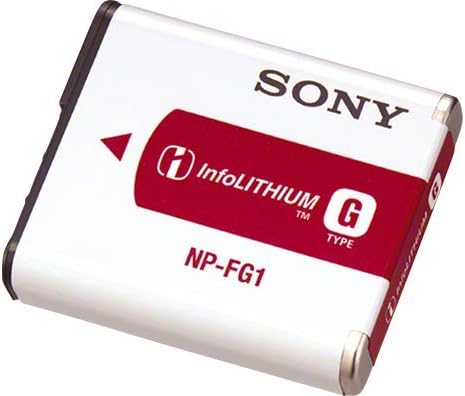 Sony NP-FG1 Rechargeable Lithium-Ion Battery Pack for Select Digital Cameras