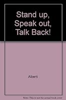 Stand Up, Speak Out, Talk Back! 0671801414 Book Cover