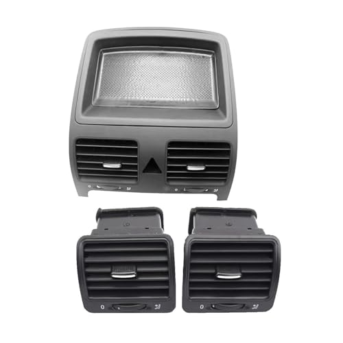 Grille tableau bord Jetta MK5 pour réparer la ventilation cassée