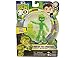 Ben 10 BEN47310 Figura de acción translúcida , color/modelo surtido
