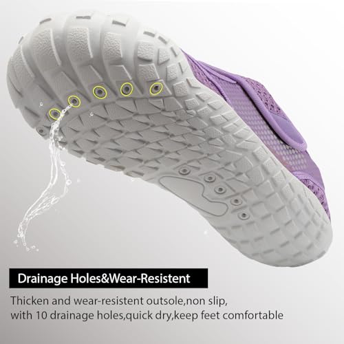 Image of Centipede Demon Swim Water Shoes for Women Men Quick Dry Barefoot Aqua Sneakers Shoe for Beach Hiking Diving Boating River Outdoor Water Sports