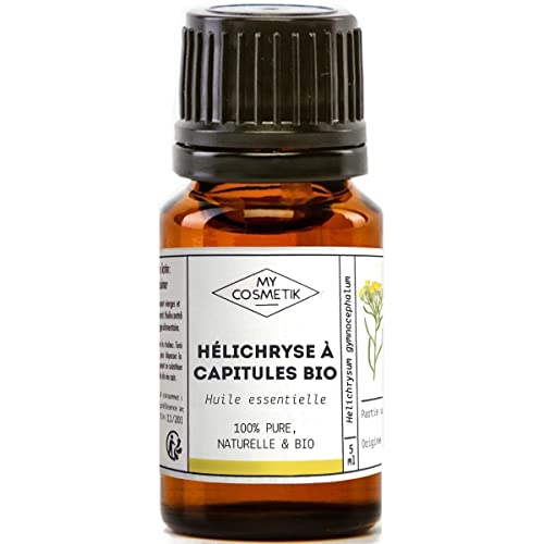 MY COSMETIK - Olio essenziale di capolino di...