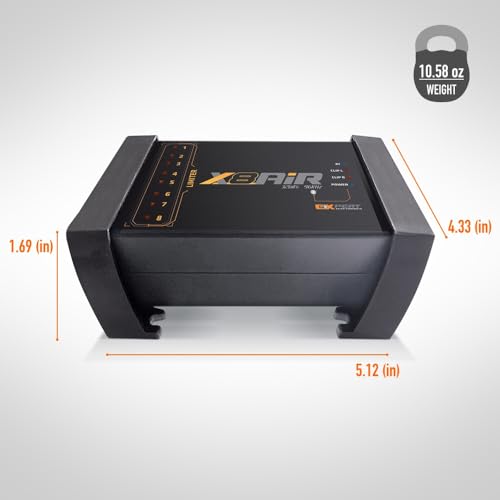 Banda Audiopart X8AiR DSP