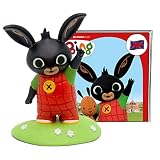 tonies Personnage audio pour Toniebox, Bing Bunny, Audio Story pour enfants à utiliser avec le lecteur de musique Toniebox (vendu séparément)