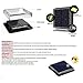 Toddmomy Solar Outdoor Step Light Solar-Powered Garden Lamp for Patio Staircase Weather-Resistant Lighting Tool with Easy Installation Energy-Saving LED Landscape Decoration for Lawn