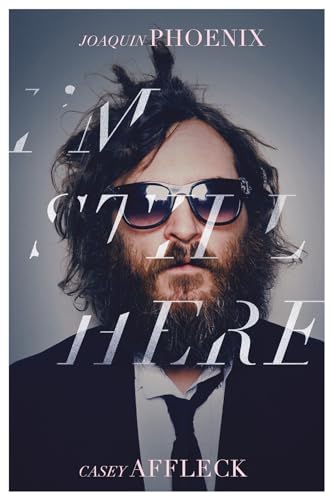 Joaquin Phoenix: I'm still here für 0,00 EUR bei amazon.de Bild: Joaquin Phoenix: I'm still here für 0,00 EUR bei amazon.de