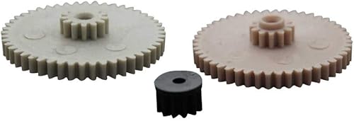 Miniatura 2 de ESC V2EGE509 Velocímetro Engranajes del odómetro para Mercedes R107 W123 W126 (85MPH) millas