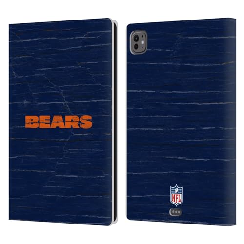 Housse iPad Pro 11 M4 NFL Chicago Bears pour regarder vos matchs