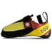 Ocun Rival - Scarpe da Arrampicata per Bambini, Giallo/Nero, 36 EU