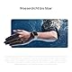 Redmi Watch 5 Lite Smartwatch, 1.96 AMOLED Display, 18 Tage Akku, 150+ Sportmodi, integriertes GPS, Herzfrequenz- und SPO₂-Tracking, 5ATM Wasserdicht, Always-On-Display, Bluetooth-Anrufe, Schwarz