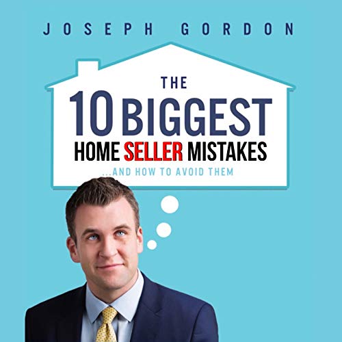 『The TEN Biggest Home Seller Mistakes』のカバーアート
