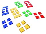 Insteon 2401L LED Color Change Kit for KeypadLinc, 4-Color