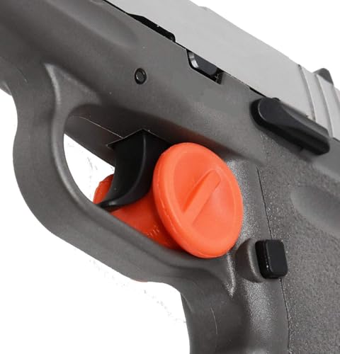 Micro Trigger Stop Fits SCCY CPX-1 and CPX-2 (s20) (Red 2 Pack)