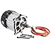 Kemblawolf 72V 1500W High-Speed Brushless Motor Electric Differential Axle Motor| 4800RPM for 4 Wheelers Go Kart Trikes, Tricycles, Lawn Mowers, ATVs, Quad, Golf Carts