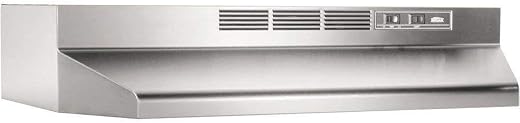 Overhead Range Hoods