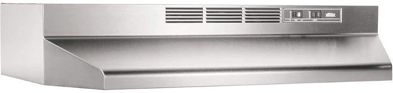 Broan-NuTone 413004 Non-Ducted Ductless Range