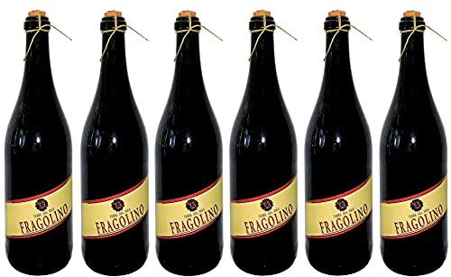 Fragolino Rosso Terre del Sole Contri - 6er Pack (6 x 0 75L)