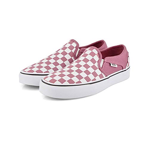 Image of Vans Women's Asher Platform Slip-On