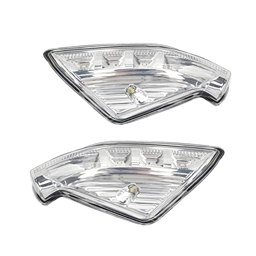 Rétroviseur Buick Lacrosse 2009-2015 clignotant latéral glace miroir extérieur rechange