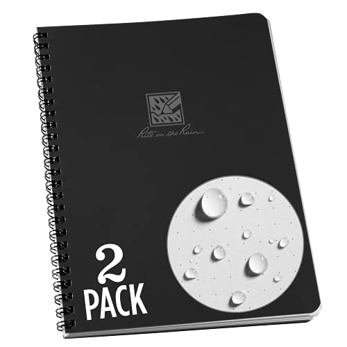 Cahier étanche Rite in the Rain pour prise de notes lors des randonnées et chantiers
