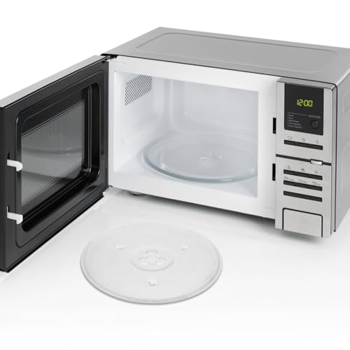 Plateau en verre de micro-ondes pour simplifier vos préparations de repas - 7