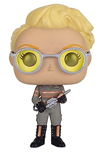 Funko POP Movies: Ghostbusters 2016 Jillian Holtzmann Action Figure