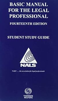 Paperback Nals Basic Manual for the Lawyer's Assistant Book