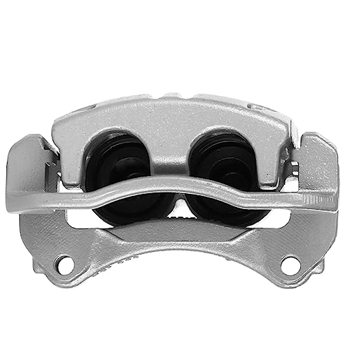 Image of Detroit Axle - Front Right Disc Brake Caliper w /Bracket Replacement