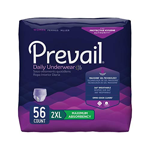 Best Adult Pampers For Women 3x