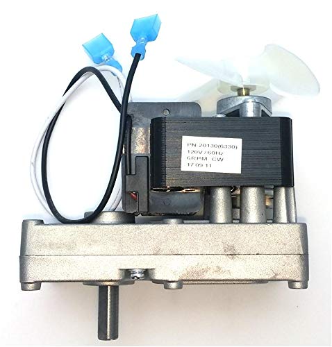 3-20-09302 Auger Motor - Exact FIT for Harman - Replacement Part by NBK