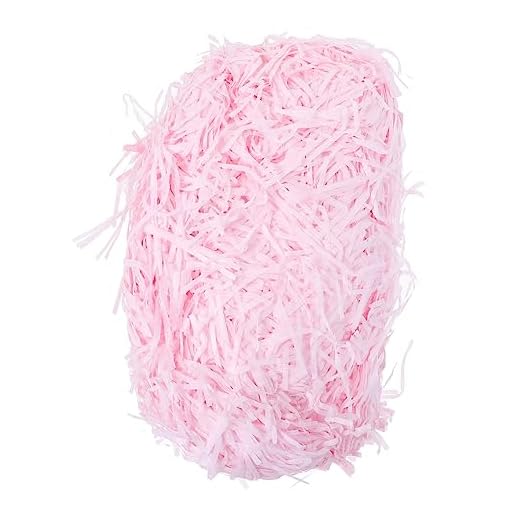 Anneome 1 Paquete De Caja Rafia Triturada Papel Triturado Para Regalos Césped Natural Humidificador Casero Papel En Trizas Papel De Seda De Hebras De Rafia Relleno Caja De Cartón