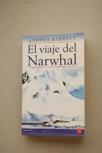 Portada de El viaje de narwhal pdl