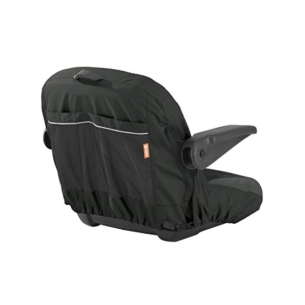 Classic Accessories Lawn Tractor Neoprene Seat Cover, Small – Bild 7
