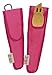 TO GO WARE Kid's Bamboo Utensil Set Melon Pink, 1 EA