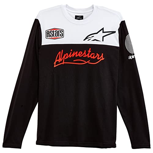 T-shirt Alpinestars Elsewhere en jersey de coton respirant