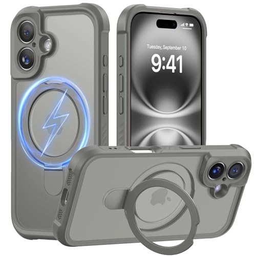 MOCCA Magnetic Stand Case
