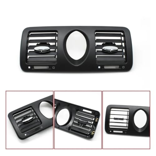 Grille panneau sortie Maserati Quattroporte couvercle ventilation