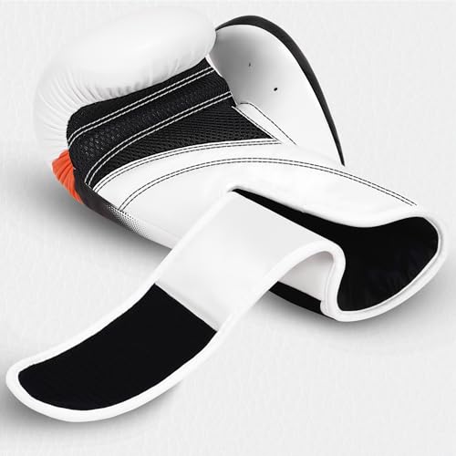 Starpro Boxing Gloves with Wrist Support & Protection Sparring Training Bag Gloves for Men & Women 8oz 10oz 12oz 14oz 16oz
